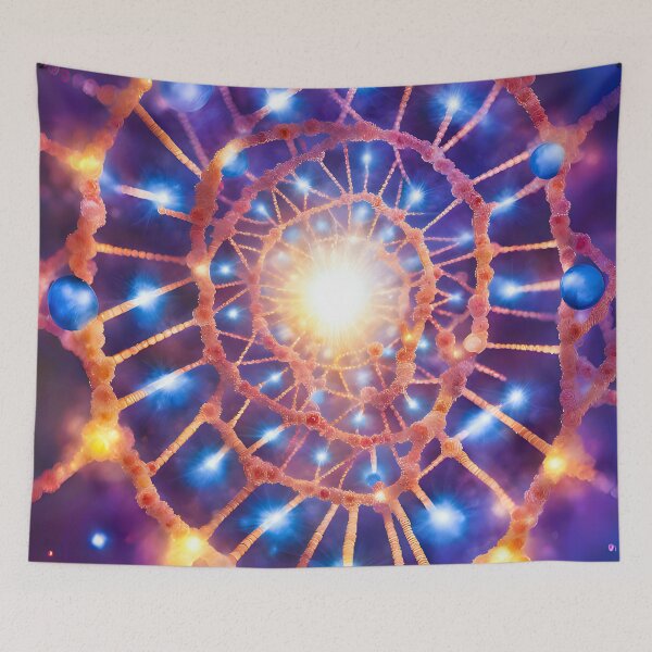 Item preview, Universal Expansion - “Interconnected” designed and sold by Earth-soul-111.