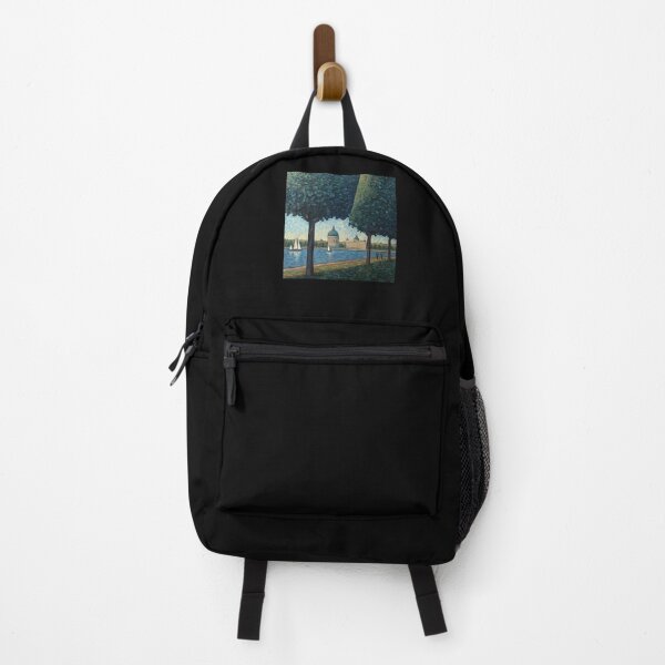 Item preview, Potsdam | Post-impressionist painting style designed and sold by ComicsFactory.