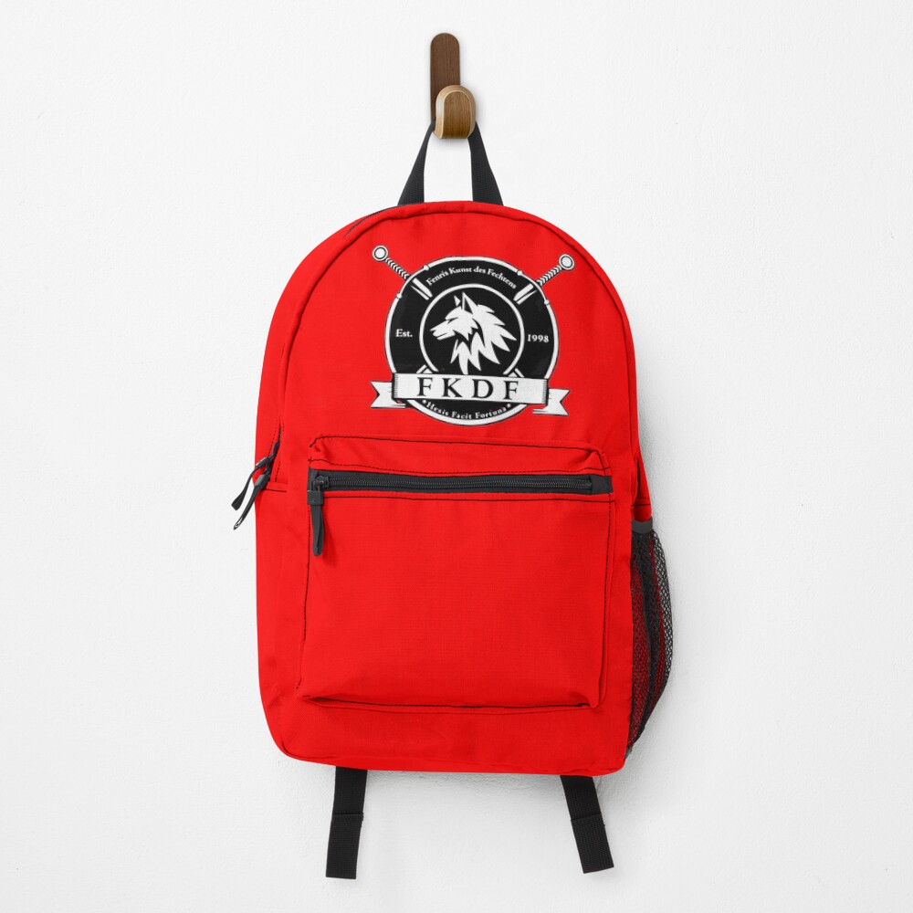 Item preview, Backpack designed and sold by RemyLeBoat.