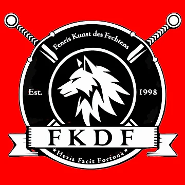 Artwork thumbnail, Logo Red by Fenris KDF