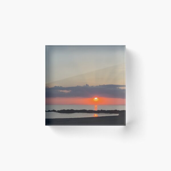 Item preview, Sunset on Kintyre  designed and sold by Ballantrae Nights.