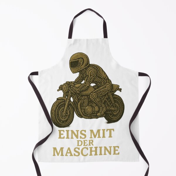 Item preview, One with the machine – pure driving experience designed and sold by Kunst-Shirt.