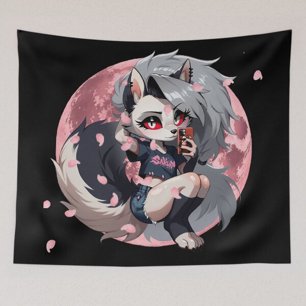 Item preview, Loona Sakura designed and sold by Graphqueen.