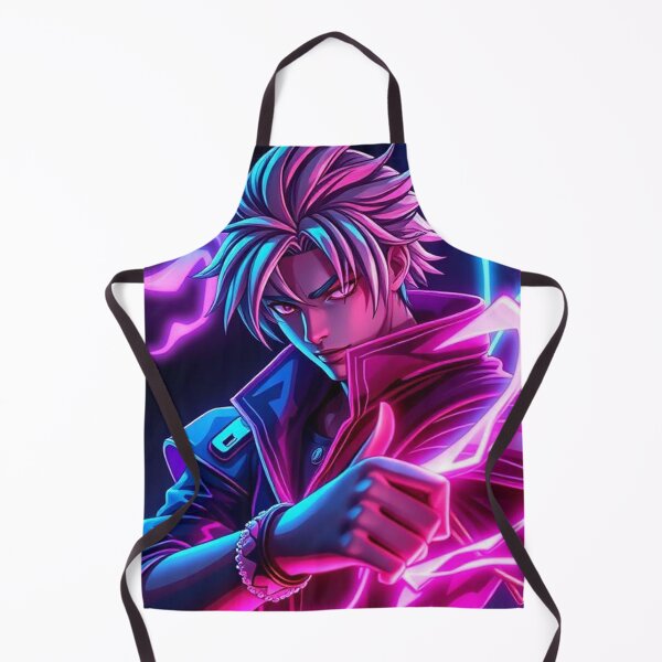Item preview, Anime Mage Man 3 designed and sold by RK-Design-Forge.