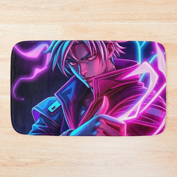 Item preview, Anime Mage Man 3 designed and sold by RK-Design-Forge.