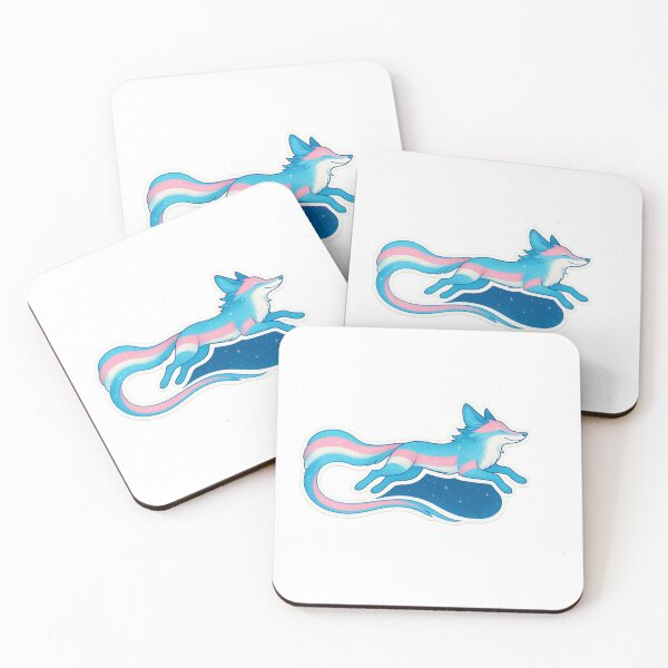 Item preview, Trans Magical Fox designed and sold by foxusshift.