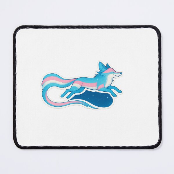 Item preview, Trans Magical Fox designed and sold by foxusshift.
