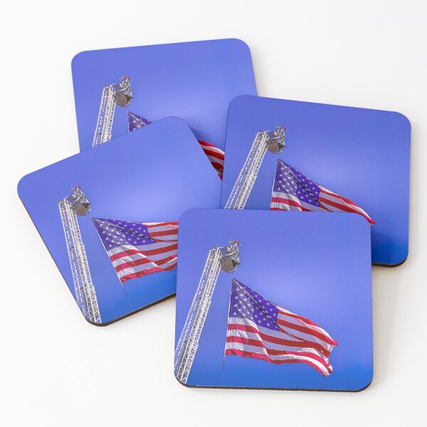 Item preview, American Flag designed and sold by Craig Bernstein.