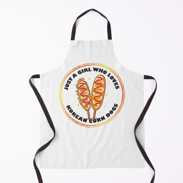 Item preview, Just A Girl Who Loves Korean Corn Dogs designed and sold by bolimj.
