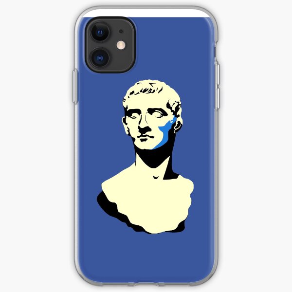Bust iPhone Soft Case