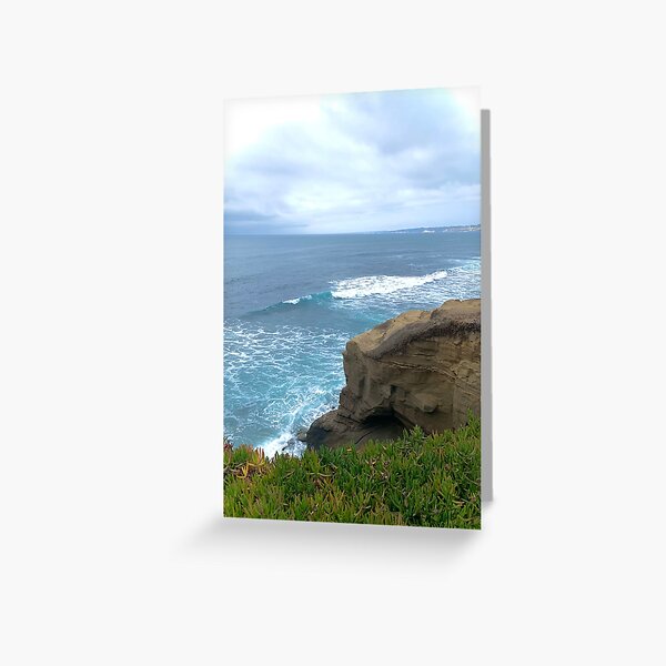 Item preview, Somewhere in La Jolla designed and sold by McKennaJBailey.