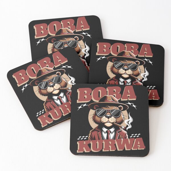Item preview, Boba Kurwa designed and sold by LayersDesign.
