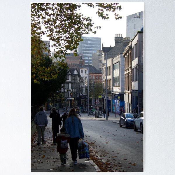 Item preview, Ciudad de Nottingham designed and sold by phattphr0gg.
