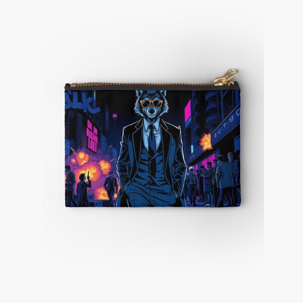 Item preview, Walk Alone. Think Sharp. Move Silent. designed and sold by 1R6V.