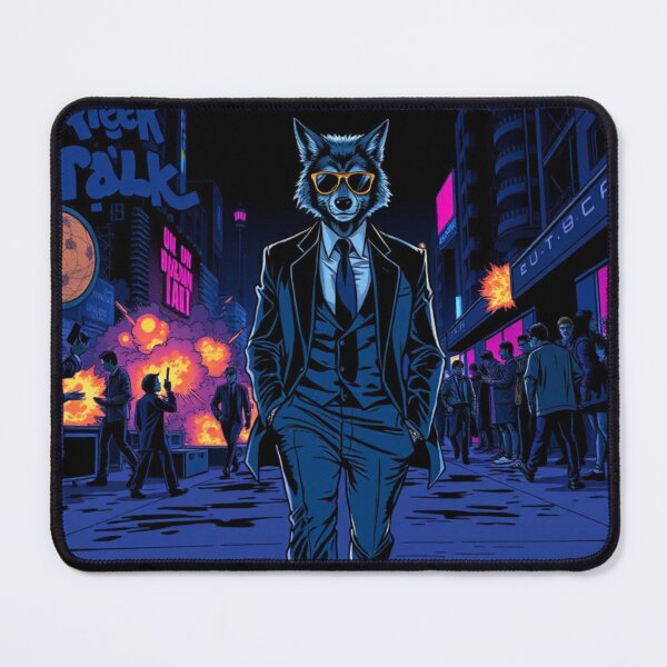 Item preview, Walk Alone. Think Sharp. Move Silent. designed and sold by 1R6V.