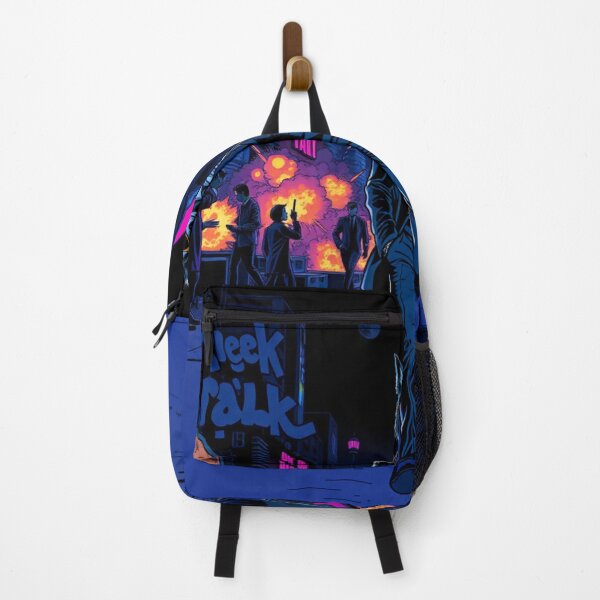 Item preview, Walk Alone. Think Sharp. Move Silent. designed and sold by 1R6V.