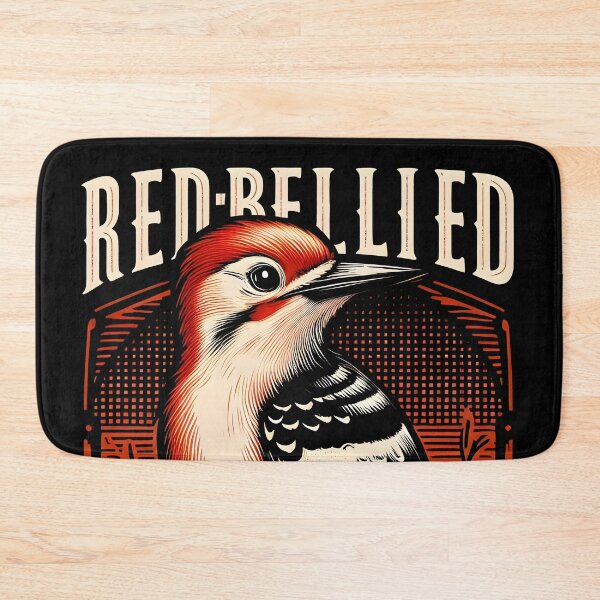 Item preview, Red-bellied Woodpecker designed and sold by theAVIARY7.