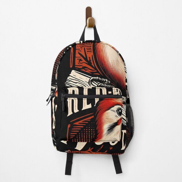 Item preview, Red-bellied Woodpecker designed and sold by theAVIARY7.