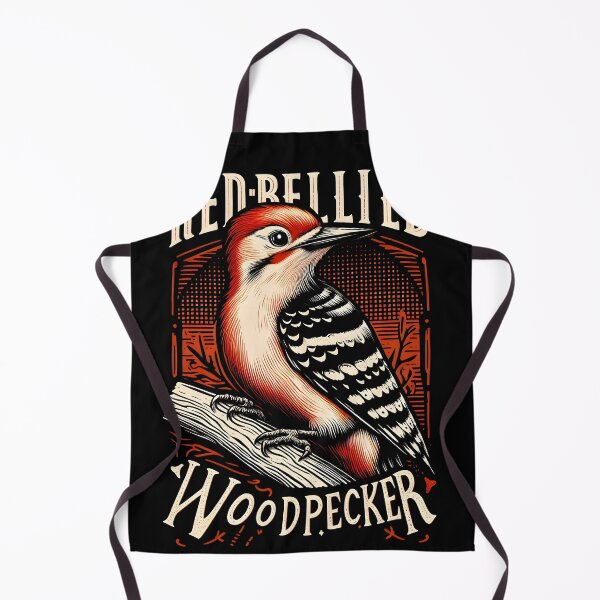 Item preview, Red-bellied Woodpecker designed and sold by theAVIARY7.