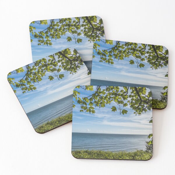 Item preview, Overstrand Cliffs Cromer designed and sold by PetraCromer.