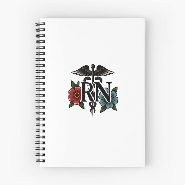 Item preview, RN Tattoo Designation designed and sold by Madds99.