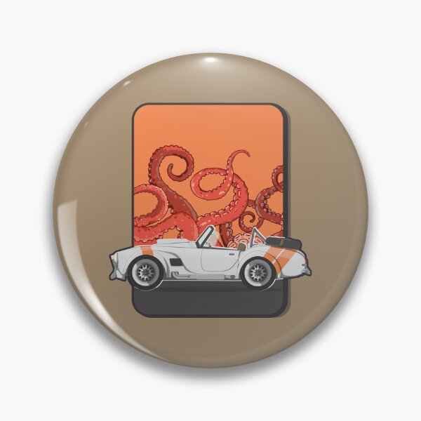 Artikelvorschau, Shelby Cobra 427 Octopus entworfen und verkauft von induwara27.
