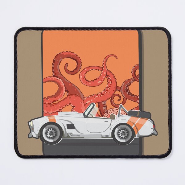 Item preview, Shelby Cobra 427 Octopus  designed and sold by induwara27.