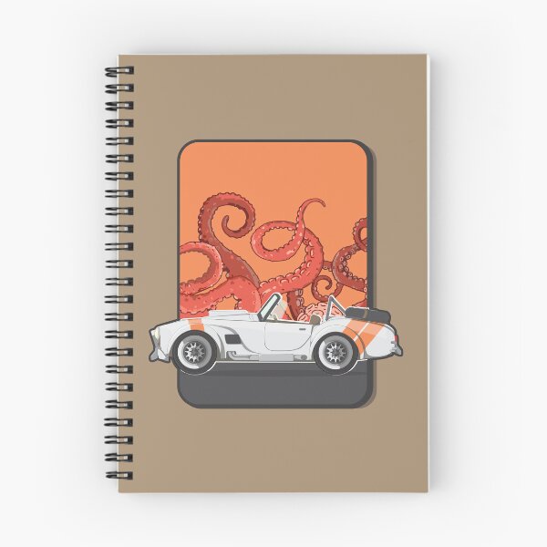 Item preview, Shelby Cobra 427 Octopus  designed and sold by induwara27.