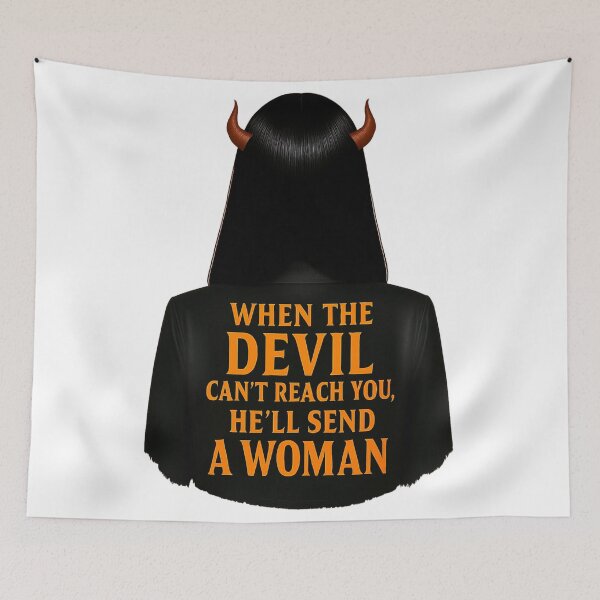 Item preview, Hell in Heels – Devil’s Favorite Design designed and sold by Soft rot studio.