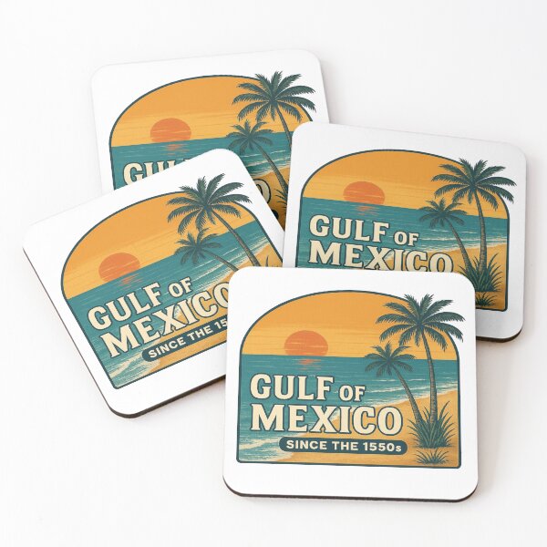 Item preview, Gulf of Mexico designed and sold by SportsVipers.