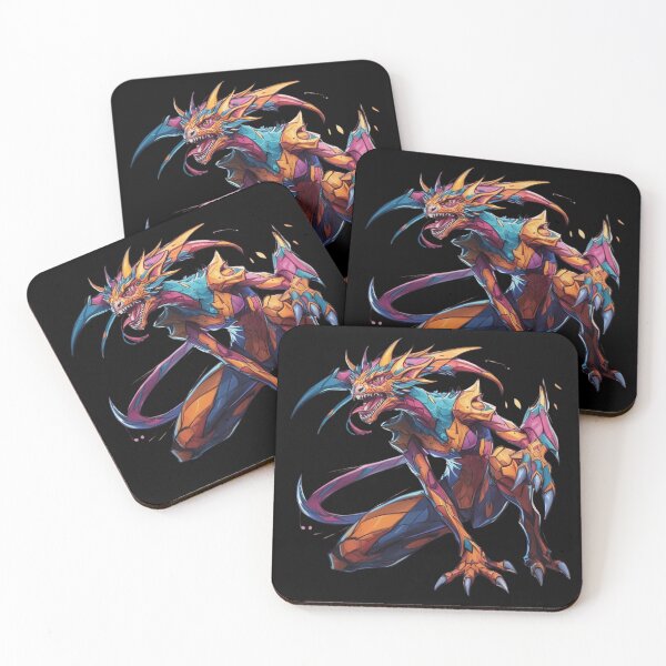 Item preview, Wary Humanoid Dragon  designed and sold by AlinaSCorner.