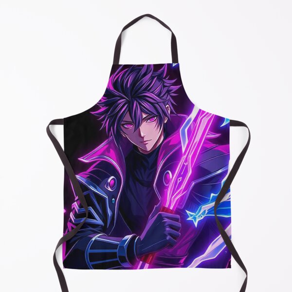 Item preview, Anime Mage Man 4 designed and sold by RK-Design-Forge.