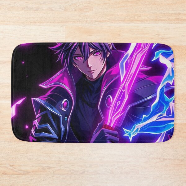 Item preview, Anime Mage Man 4 designed and sold by RK-Design-Forge.