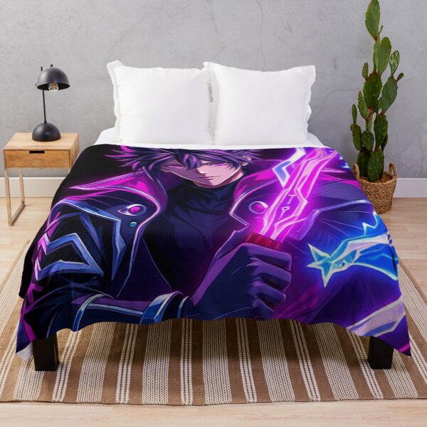 Item preview, Anime Mage Man 4 designed and sold by RK-Design-Forge.