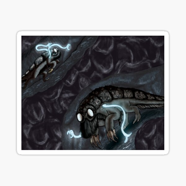 Item preview, Dwarves Underground designed and sold by derekscreatures.