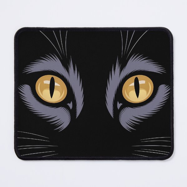 Item preview, Midnight Cat Eyes, Feel the magic designed and sold by VA Design.