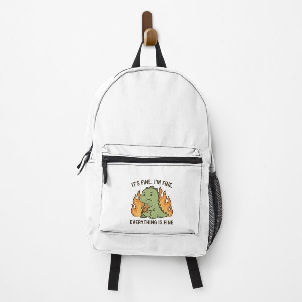 Item preview, It's Fine. I'm Fine. Everything is Fine. designed and sold by FBA.