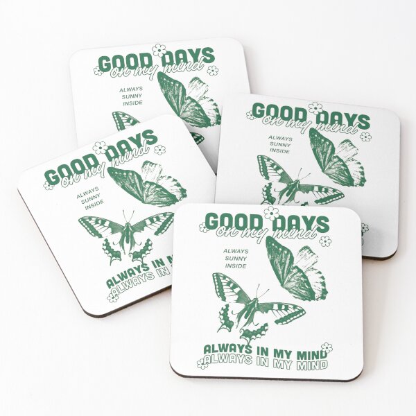 Item preview, Good morning on my mind designed and sold by DhriegoStudio.