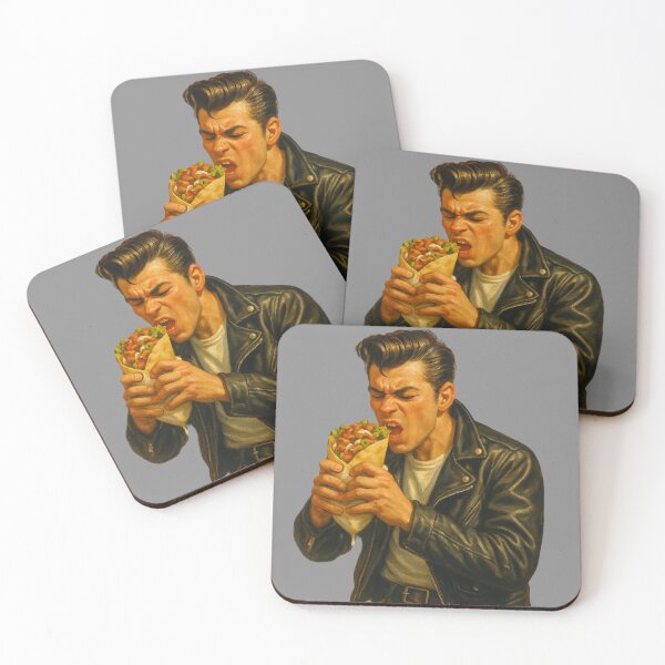 Item preview, Ted, Teddy Boy, Rockabilly, Doner designed and sold by Rückklang.