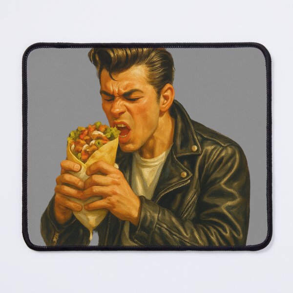Item preview, Ted, Teddy Boy, Rockabilly, Doner designed and sold by Rückklang.