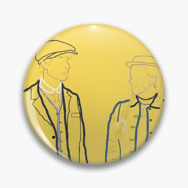 Item preview, Shirley and the Doctor designed and sold by The Eclosion.