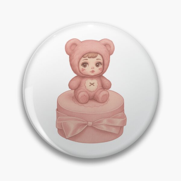 Item preview, Sweet Baby Bear Cake designed and sold by cake-art.