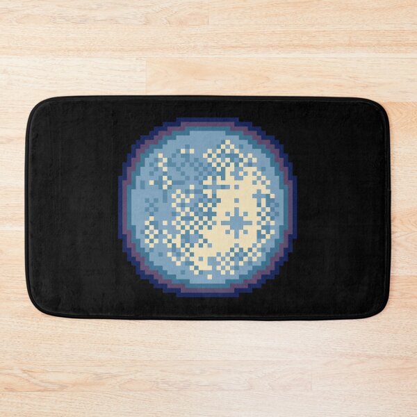 Item preview, Pixel Moon designed and sold by kendra-psd.