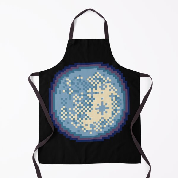 Item preview, Pixel Moon designed and sold by kendra-psd.