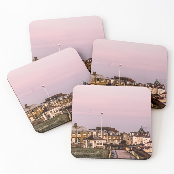 Item preview, Cromer church at dawn designed and sold by PetraCromer.