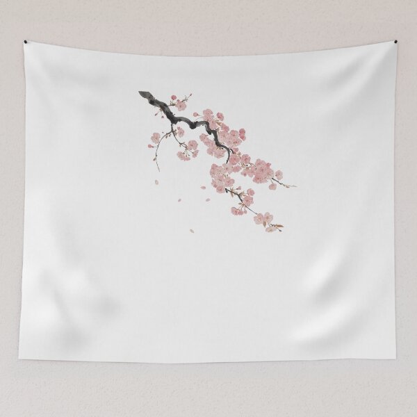 Item preview, Cherry Blossom flower designed and sold by Paper Drip.