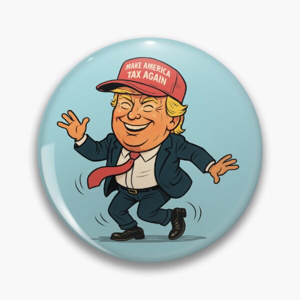 Item preview, Trump's Fiscal Fiesta designed and sold by Tauna93.