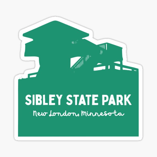 Item preview, Sibley State Park designed and sold by emmauree01.