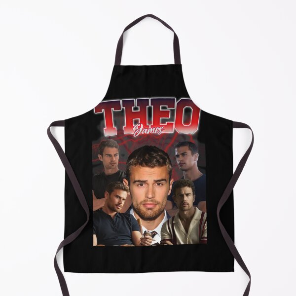 Item preview, Theo James Retro Style #2 designed and sold by deluluhaze.