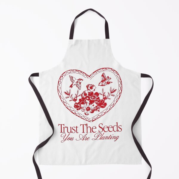 Item preview, Trust the seeds you are planting designed and sold by DhriegoStudio.